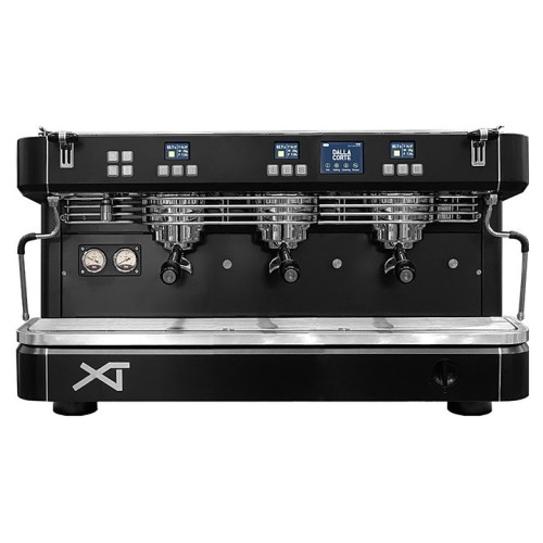 Кофемашина леверная Dalla Corte XT 3 абсолютно черная