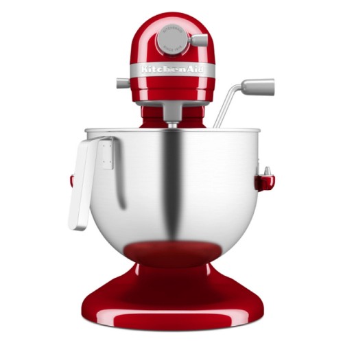 Миксер планетарный KitchenAid Heavy Duty 5KSM70JPXEER 6,6 л красный