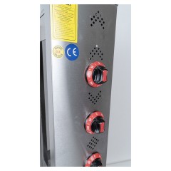 Гриль для шаурмы Karacasan SD20