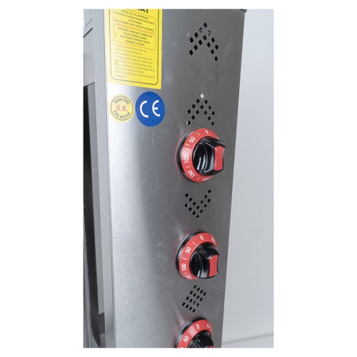 Гриль для шаурмы Karacasan SD20