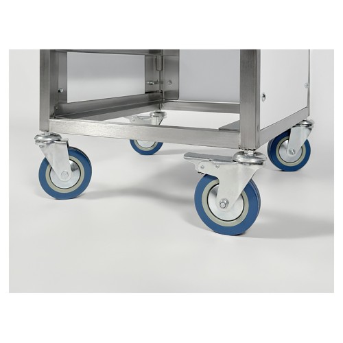 Тележка-шпилька для противней Restoinox ТШCЗПП-12-40/20-304