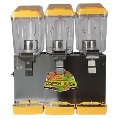 Сокоохладитель Rosso JD-163A желтый