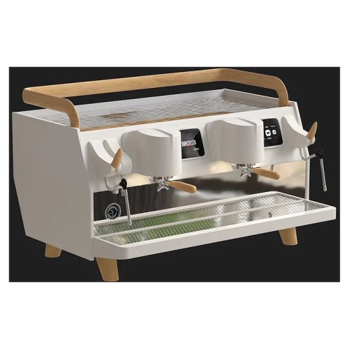 Кофемашина Manifesta Speciale White