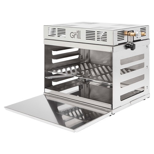 Гриль газовый WeGrill Young