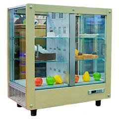 Шкаф для деликатесов Expo Cornice Gastronomia 85