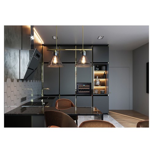 Винный шкаф Libhof Connoisseur CK-21 Black