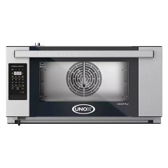 Печь конвекционная UNOX XEFR-03EU-ELDV Elena без сливного отверстия