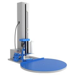 Паллетоупаковщик автоматический ПЗО BPW-2000A с автоматической обрезкой