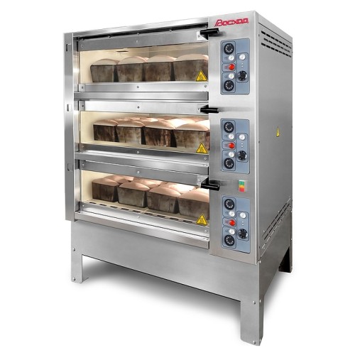 Печь хлебопекарная Восход ПХЭ-72