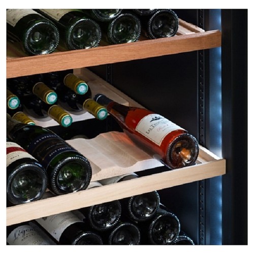 Винный шкаф Dunavox DAU-45.125DOP.TO