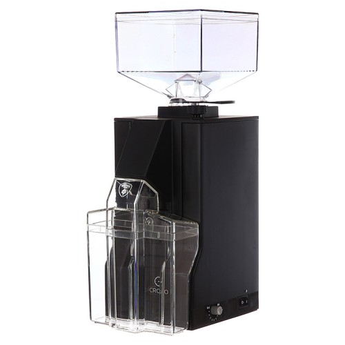 Кофемолка-дозатор EUREKA Mignon Crono черная