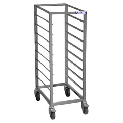 Тележка-шпилька для корзин КАМИК Шпр-23338 разборная