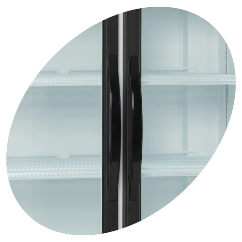 ШКАФ ХОЛОДИЛЬНЫЙ СО СТЕКЛОМ TEFCOLD FSC1950H