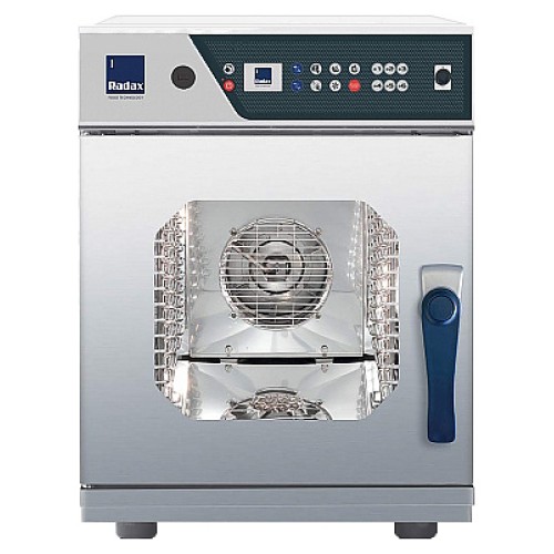 Пароконвектомат Radax TURGENEV TR06DG0L
