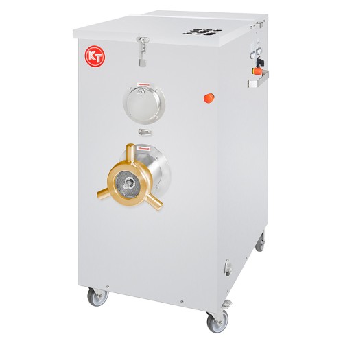 Мясорубка Koneteollisuus Oy (KT) LM-130/A нерж. корпус и шнек с педалью