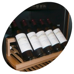 ШКАФ ВИННЫЙ TEFCOLD TFW375S