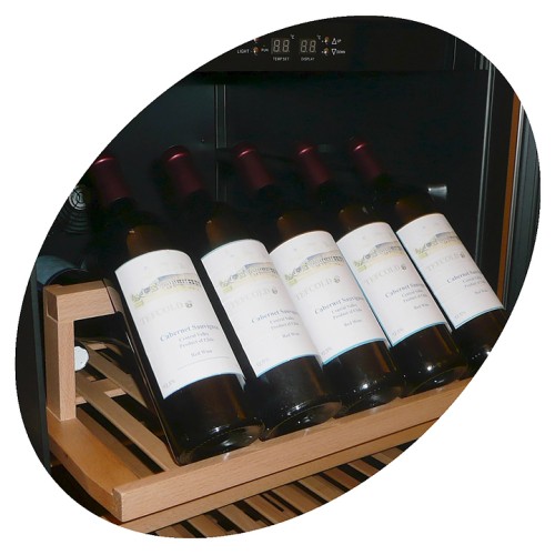 ШКАФ ВИННЫЙ TEFCOLD TFW375S