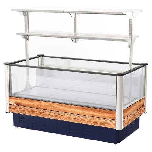 Бонета морозильная Lida Bonet-1 (2000х1190(970)х1000 мм) встроенный холод