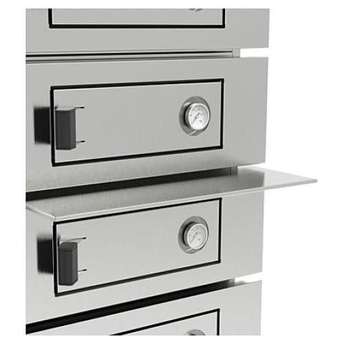 Печь угольная ESTRO PRO 2