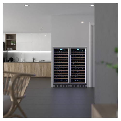 Винный шкаф Libhof Sommelier SOD-254 Silver