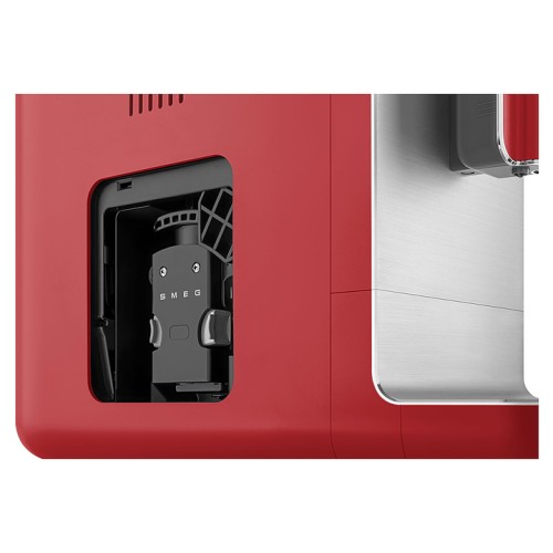Кофемашина SMEG BCC01RDMEU