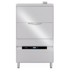 Машина котломоечная Krupps Elitech EL985E, дисплей UNK51, комплект дозаторов, сливной насос DP991