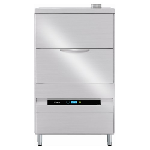 Машина котломоечная Krupps Elitech EL985E, дисплей UNK51, комплект дозаторов, сливной насос DP991