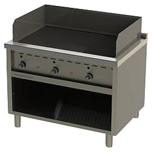 Поверхность жарочная Heidebrenner BPD 03 «Кюсю» GBHC