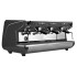Кофемашина Nuova Simonelli Appia Life 3Gr S черная, высокие группы, экономайзер, полуавтомат