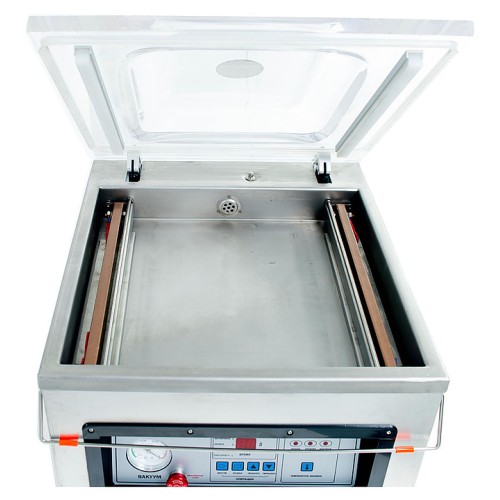 Упаковщик вакуумный Foodatlas DZQ-500/2F Eco с опцией газонаполнения