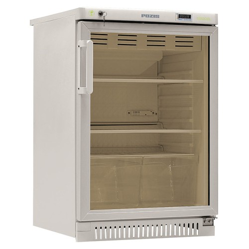 Холодильник фармацевтический POZIS ХФ-140-3 тонир. двери