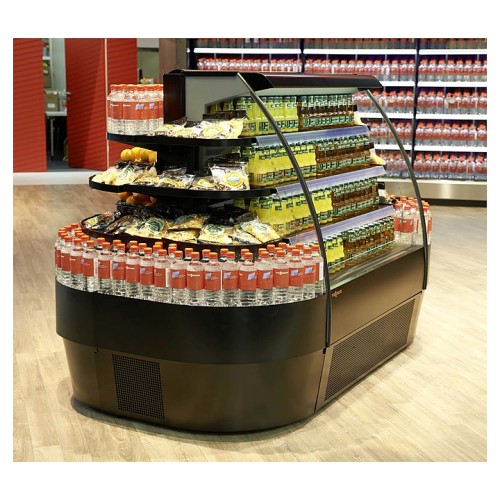 Горка холодильная Viessmann (Norpe) TectoPromo SV2 Deli 120 белая