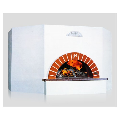 Печь для пиццы дровяная Valoriani Vesuvio 160 OT