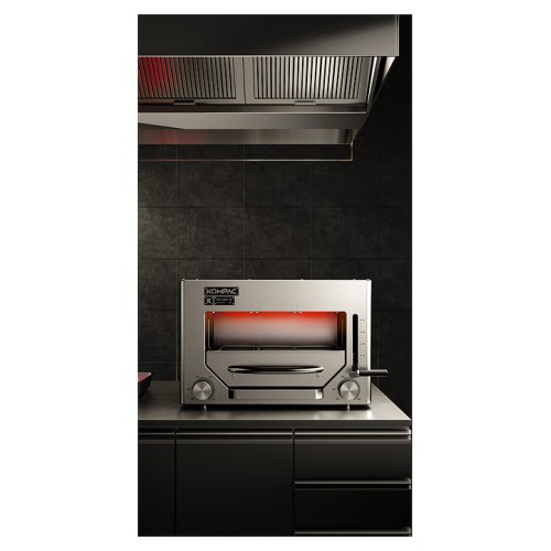 Гриль электрический Kompac MD-3S