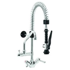 Смеситель с душирующим устройством Monolith ERAMINI192