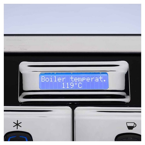 Кофемашина Carimali Bubble BU-E1-H-01 1 Gr высокие группы+экономайзер