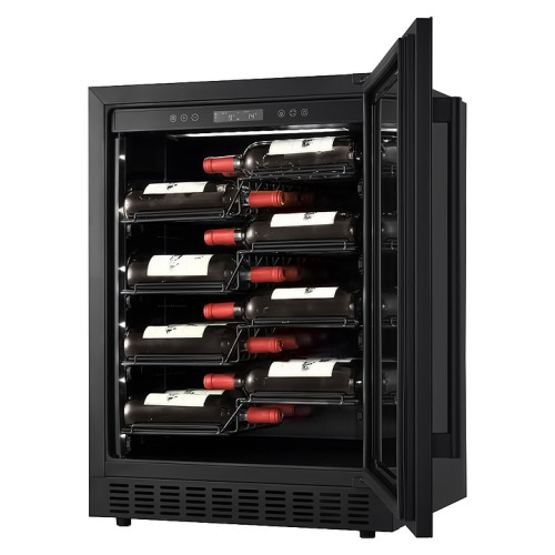 Винный шкаф Libhof Esthete EZ-36 black