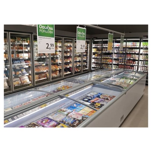 БОНЕТА ХОЛОД.-МОРОЗ. TEFCOLD SHALLOW 150-CF