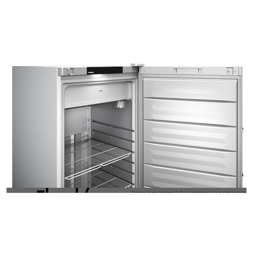 Шкаф холодильный Liebherr FRFCVG 4001 Perfection нерж. сталь