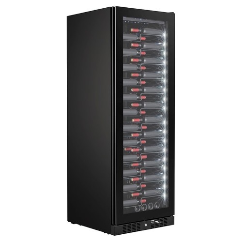 Винный шкаф Temptech Copenhagen CPRO1800SRB монотемпературный черный