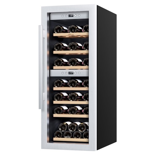 Винный шкаф Libhof Gourmet GQD-38 Silver