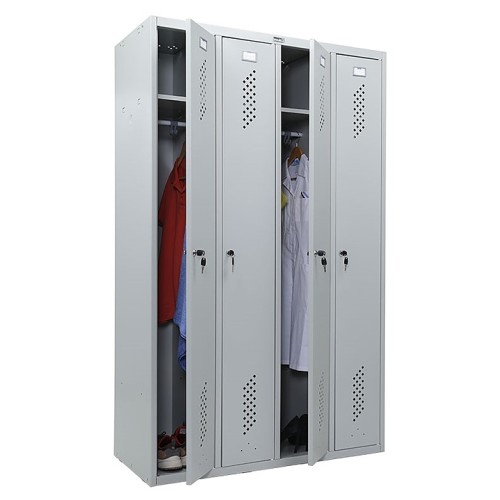 Шкаф для одежды ПРОМЕТ Практик Стандарт LS-41