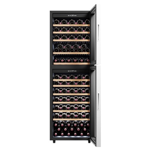 Винный шкаф Libhof Gourmet GQD-120 Black