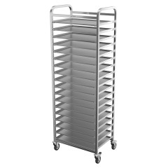 Тележка-шпилька для противней ATESY КШ-Л-1.18-600.400-02