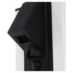 Кофемолка-дозатор EUREKA Mignon Crono 50 15BL белая