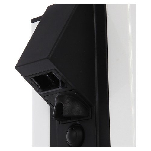 Кофемолка-дозатор EUREKA Mignon Crono 50 15BL белая