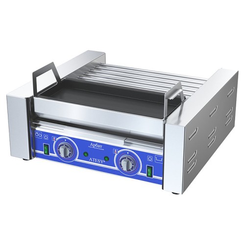 Гриль комбинированный ATESY Арбат КГ-7.1П-440-01-А