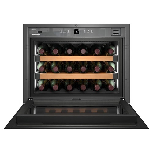 ШКАФ ВИННЫЙ ВСТРАИВАЕМЫЙ LIEBHERR WKEGB 582