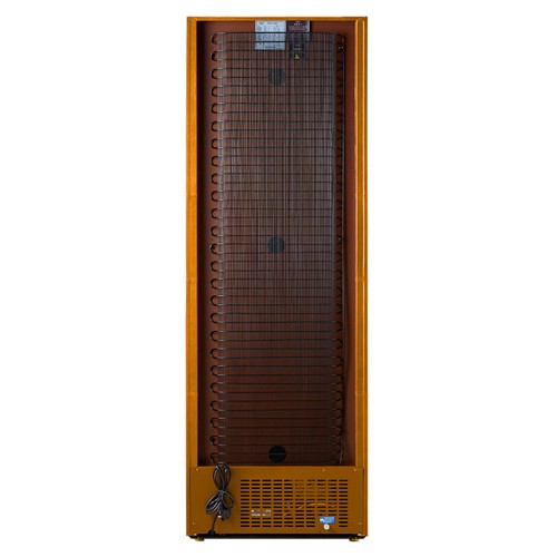 Шкаф для сигар Afidano L8 теплый янтарь