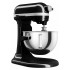 Миксер планетарный KitchenAid Heavy Duty 5KSM55SXXEOB 5,2 л черный оникс